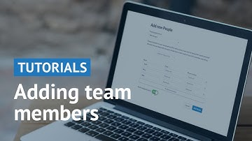 Adding Team Members [Deputy.com]