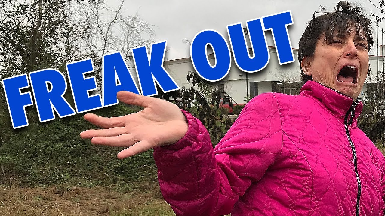 Mom Freaked when Snake Bit Me!