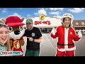 British People Visit Buc-ee's for the First Time! 🎉