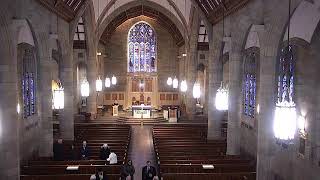 Funeral Mass for Philip V. Barden, Jr.