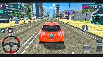 Win To Level- 1 Highway Traffic Car Simulator Walkthrough (Android, iOS) Gameplay