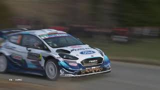 WRC - Rallye Monte-Carlo 2020 / M-Sport Ford WRT: Shakedown impressions