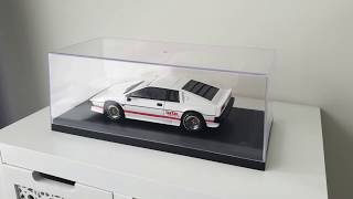 Autoart 1/18 Lotus Esprit Turbo (Diecast) - YouTube