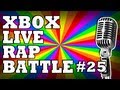 EPIC RAP BATTLES OF XBOX LIVE 25! NobodyEpic vs Expedited Monkey: HE RAPS BACK! CCM13