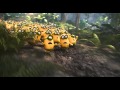 Minions 2015 Minions And Their Dinosaur Boss 