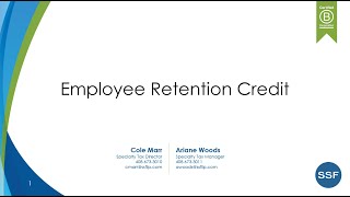 What Businesses Need to Know About the Employee Retention Credit in 2022