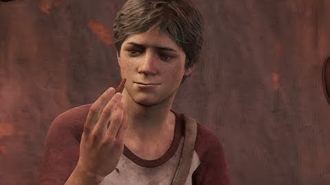 Uncharted 3 Walkthrough Part 3 - Second-Story Work (Chapter 3)