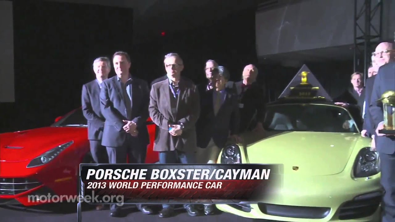 MotorNews: 2013 World Car of the Year