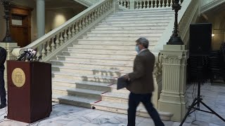 Georgia official explains presidential race audit