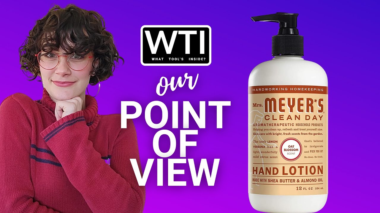 Our Point of View on Mrs Meyer's Hand Lotion From Amazon