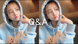 はじめてのQ&A-ランダム編-