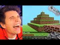 Paluten REAGIERT auf das erste MINECRAFT Video von GermanLetsPlay