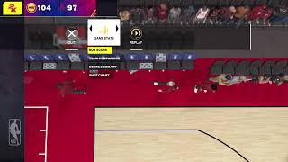 NBL Season 25:W3 The Tony Brothers @ DB