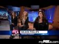 Wilson Phillips on Good Day LA - Winter Wonderland