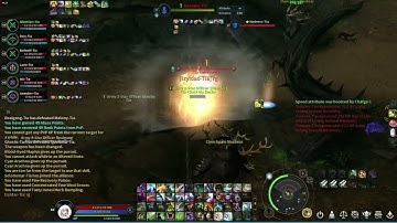 Aion Classic | Novasky speed hack ?