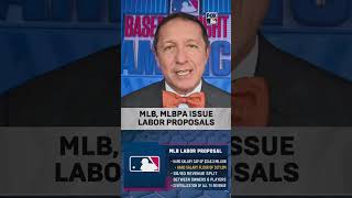 This past week, the owners and the MLBPA issued labor proposals. Ken Rosenthal explains #mlb