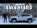 Drive and Review: 2021 Toyota RAV4 Hybrid on Everyman Driver