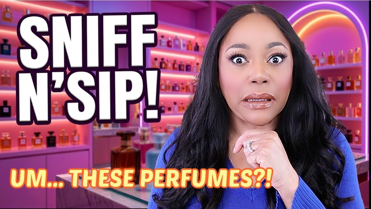Sampling More Perfumes… Because Blind Buying Is NOT an Option!