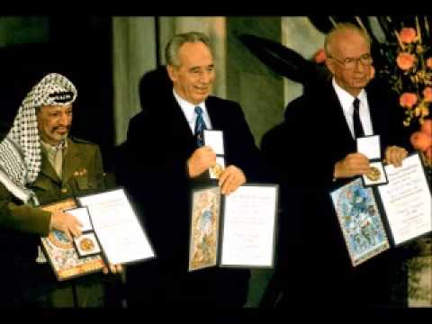 Tribute to Yitzhak Rabin