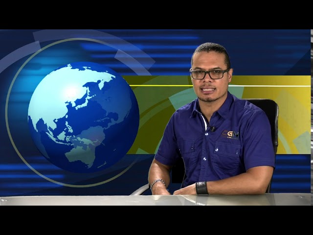 Bahamas under total lockdown - CGN News & Sports Ep 344