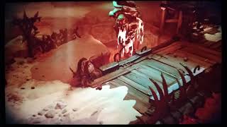 DARKSIDERS GENESIS - (8/13/25) 3/4