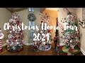 Christmas Home Tour 2021 | Whimsical Decor | 13 Christmas Trees