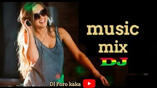 DJ Poro kaka DJfizO New remiX song old new music song miX Boss 2023 DJ Poro kaka