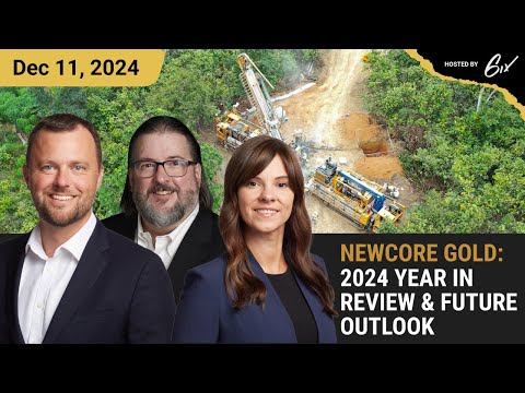 Newcore Gold video thumbnail