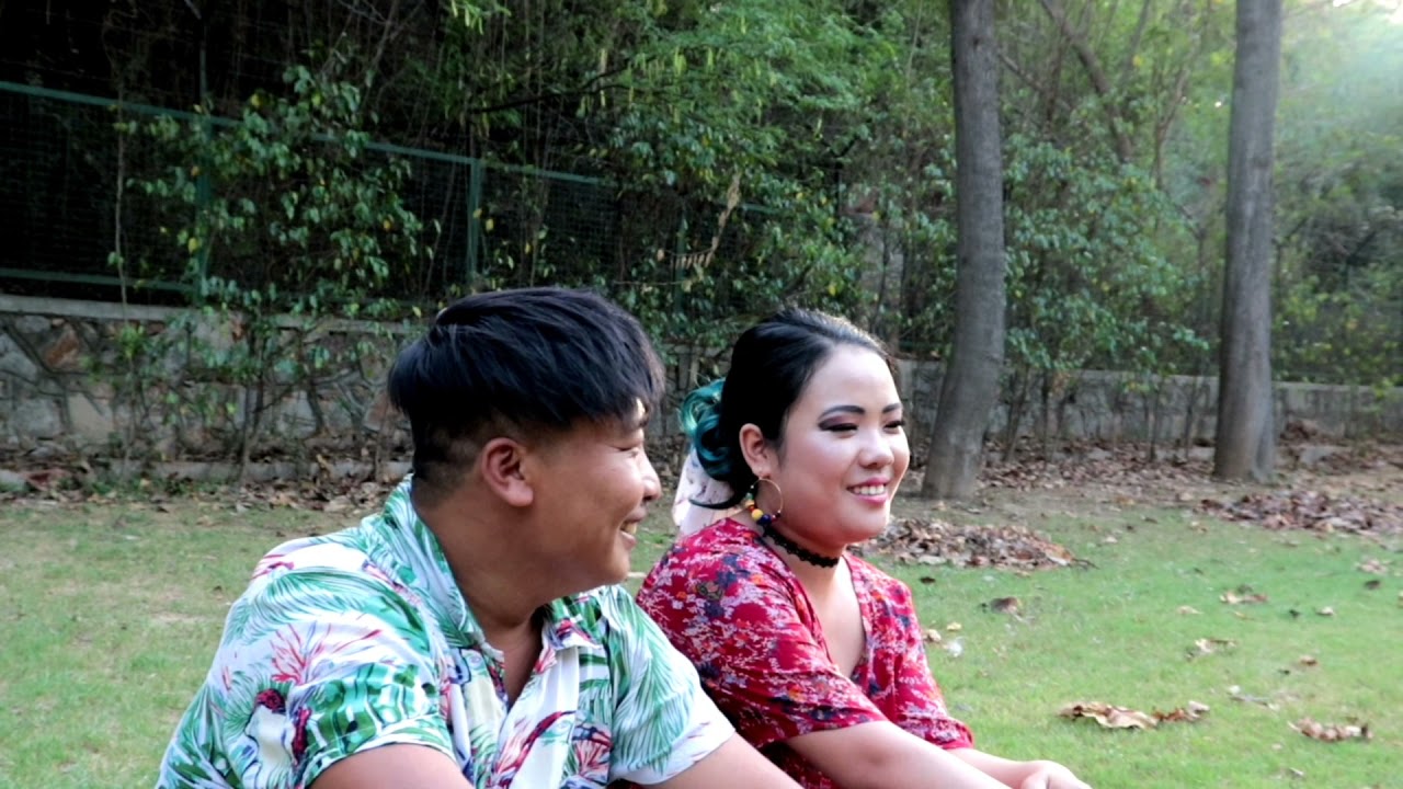 Wangshol Larngam~Nala ahla doh pajo so|| Anal Naga  official music video