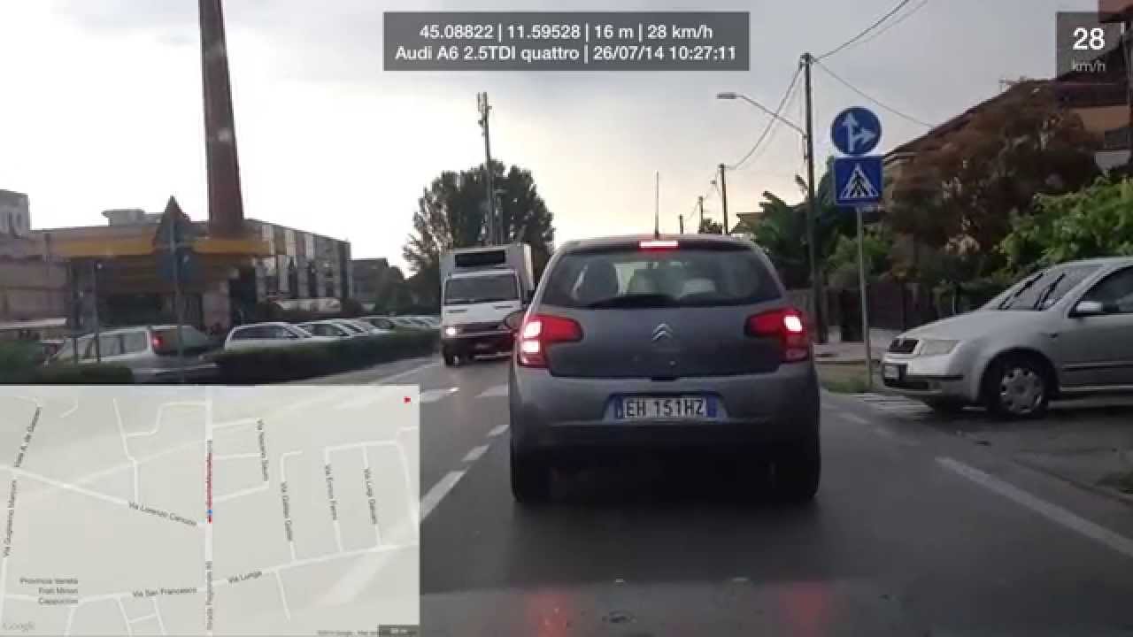 Svolta a Sinistra Vietata YouTube