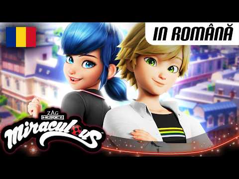 🐞 ### – ### 🇷🇴 | IN ROMANIAN | Season ### | Miraculous: Tales of Ladybug & Cat Noir
