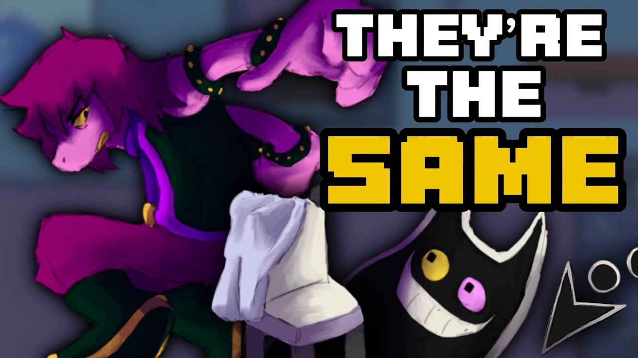 THE RIP-OFF THEORY: The Piece that Solves Friend AND The Weird Route