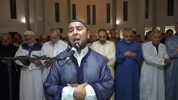 سورة القلم للقارئ عبد الحميد مزوز