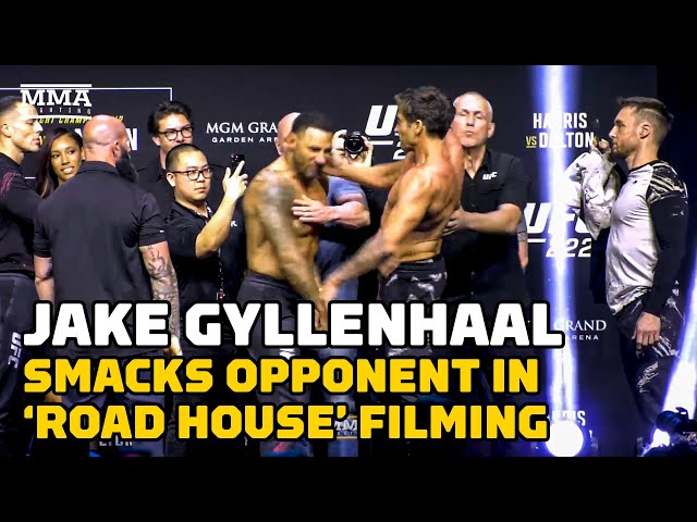 Dana White on 'Road House' Actor Jake Gyllenhaal: 'I Don't Think