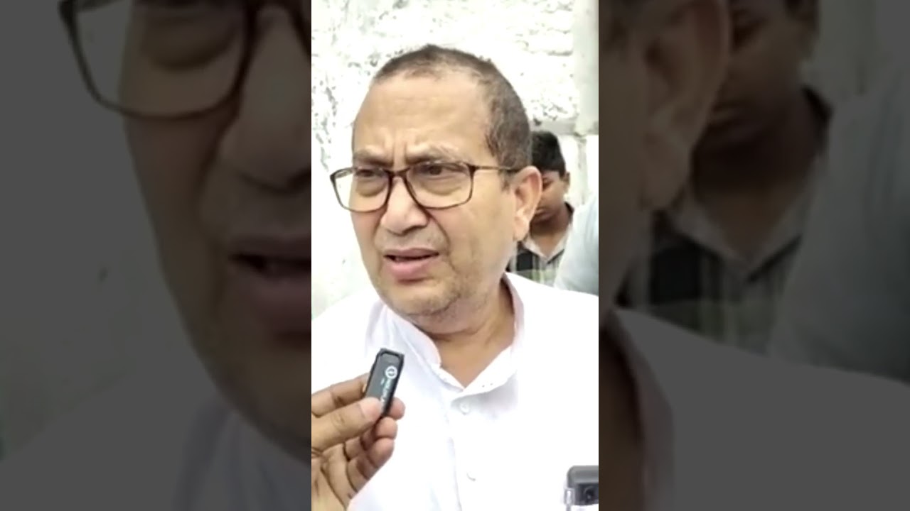 Bihar State Madrasa Board/ Chairman Salim Parvez tough decision