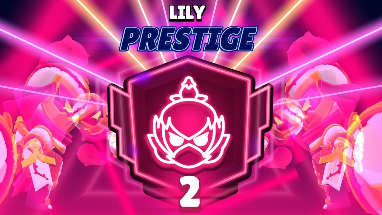 How I Got Lily to Prestige 2 in LOADED Showdown!