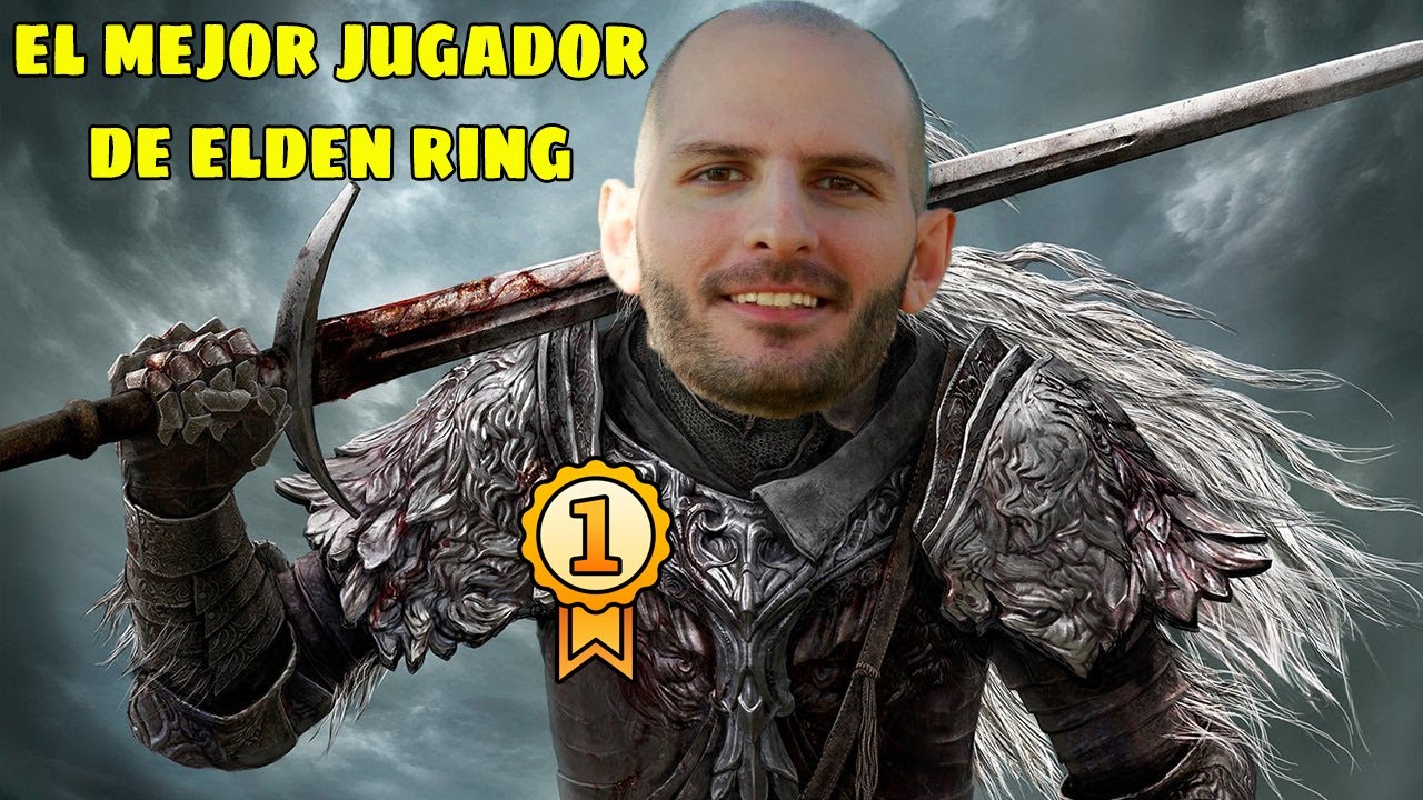 SASELANDIA TE ENSEÑA A JUGAR ELDEN RING