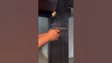 Single stack 1911, two world wars! #shootingrange