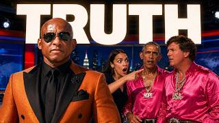 Download lagu AOC Calls Obama Gay And Tucker Carlson Says Obama Wrote A Letter To His Gay Cousin