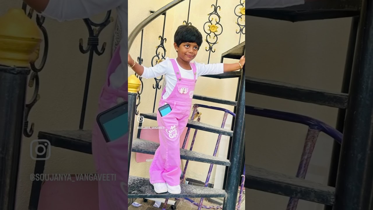 Singari chinnadana #hanshu #gorgeous #angel #love