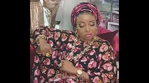 Money Speaking Yoruba Actress Liz Anjorin shows off 40million diamond wristwatch