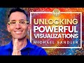 The Secret to Manifesting into REALITY - Law of Attraction & Visualization| Michael Sandler