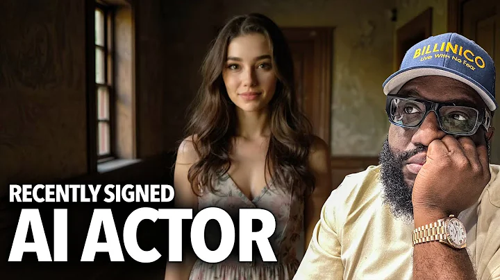 Recently Signed AI Actress Tilly Norwood Strikes Fear In Hollywood... Insiders Say They Are Afraid