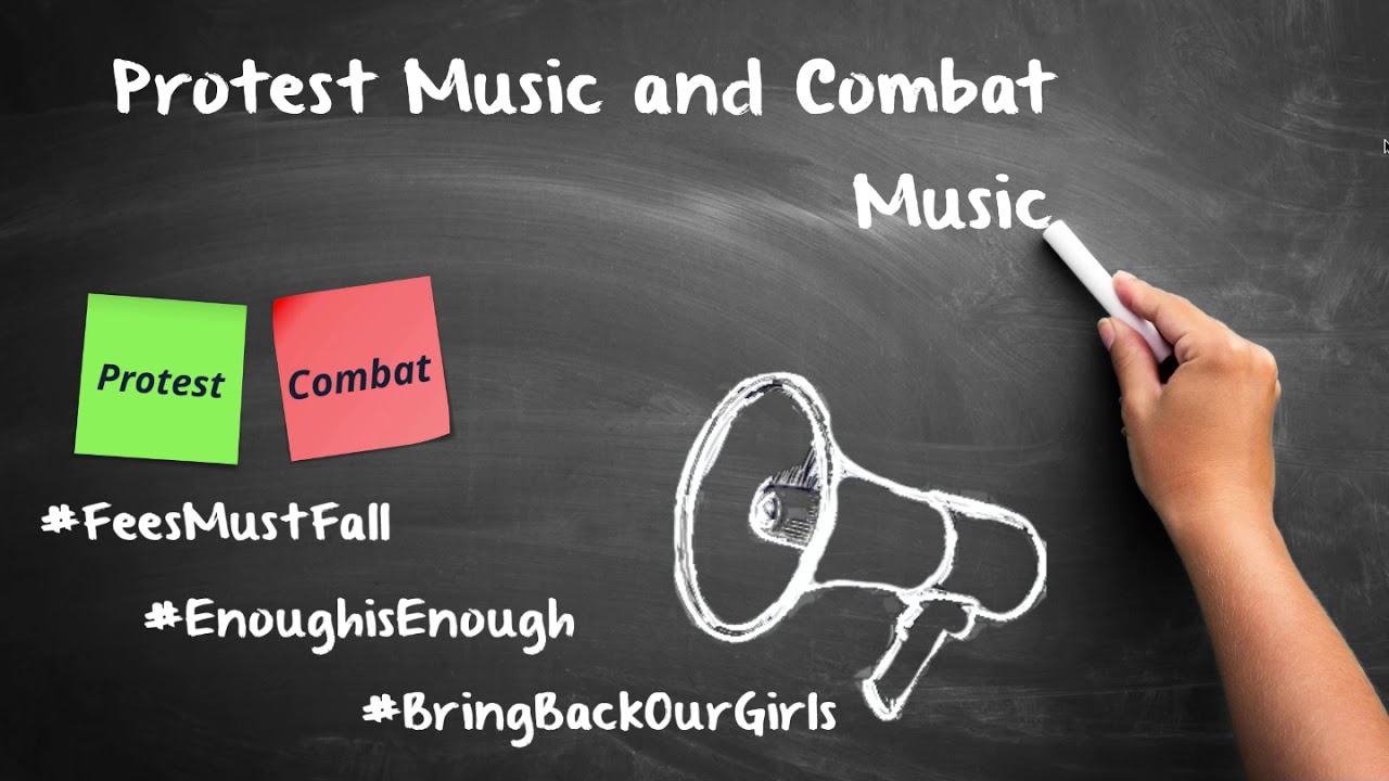 Hip Hop in Africa: Protest Music v. Combat Music