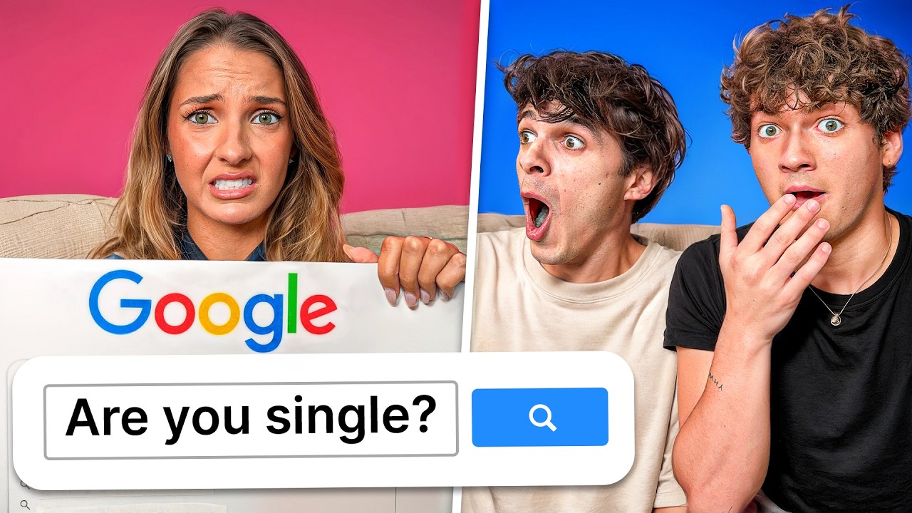 AMP WORLD GOOGLES THEMSELVES!!!