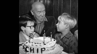 William Frawley Was An Adopted Grandfather For Stanley Livingston!