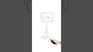How To Draw Karen From SpongeBob ( Early 2000s Tutorial Sung by Plankton ) #spongebob #shorts #00s