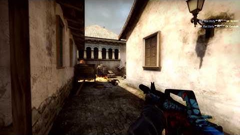 CS:GO - NiP Xizt vs SK (Gfinity Summer Masters I)