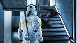 HITMAN 3 - Covid 47 Hokkaido (Kill Everyone)