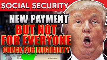 October 2025 Social Security INSCREASE – Who Qualifies for the New Payment? | SocialSecurity365